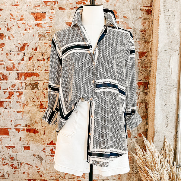 Free Fall Blouse