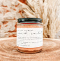 Pink Salt Scrub