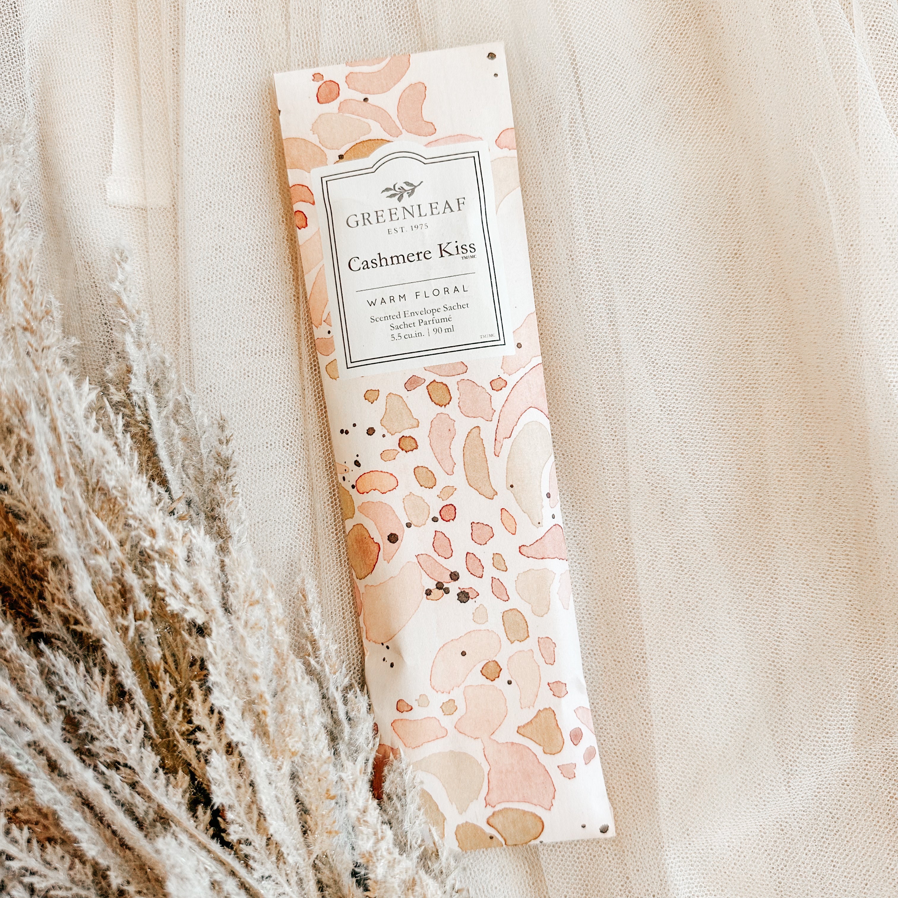 Green Leaf Cashmere Kiss Collection