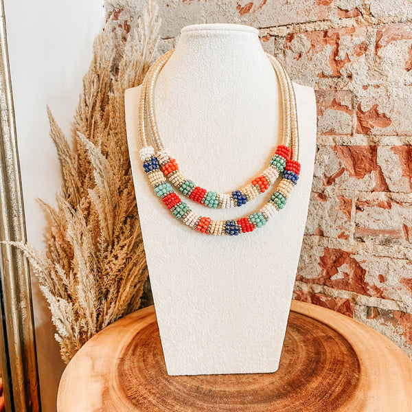 Rock Candy Necklace