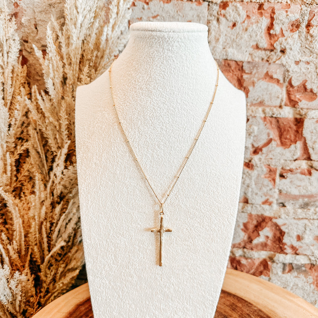 Paths Crossing Necklace