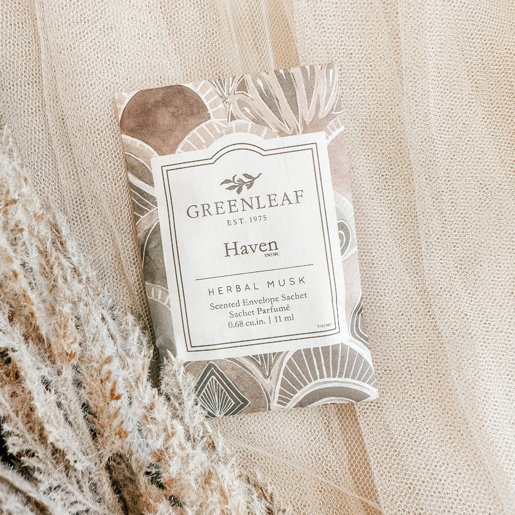 Green Leaf Haven Collection