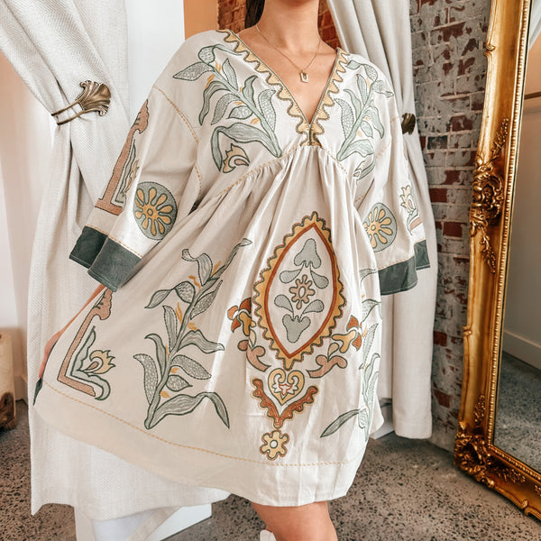Thankful Seasons Dress