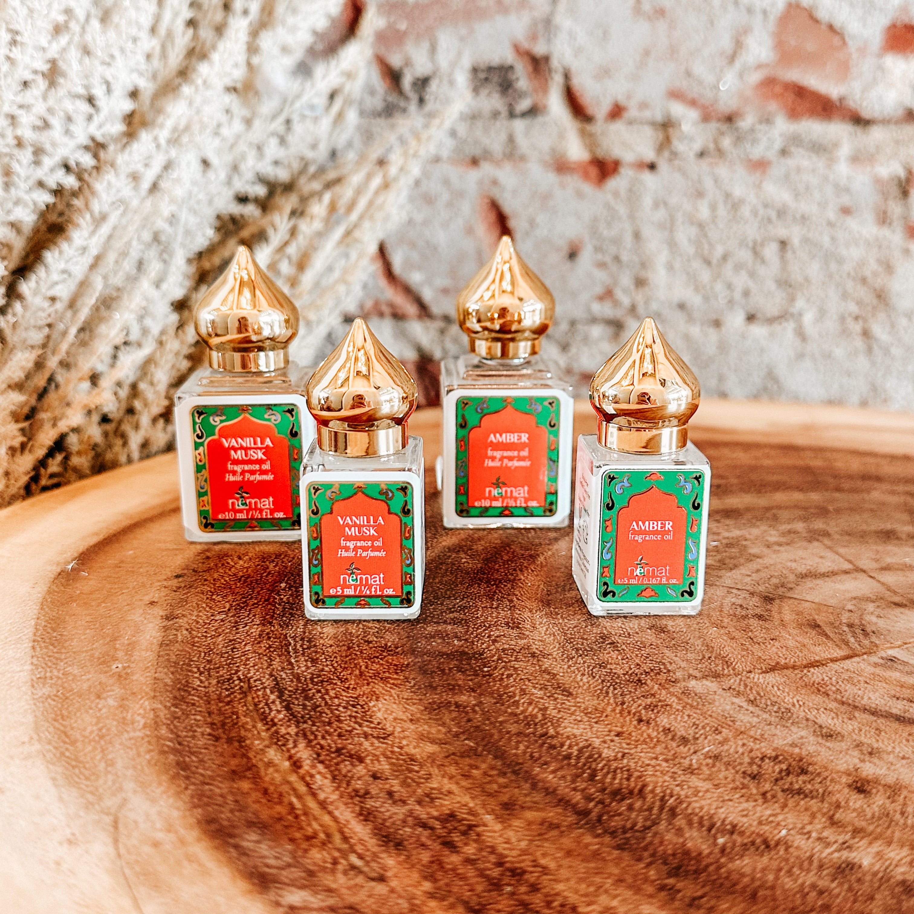 Nemat Fragrance Collection