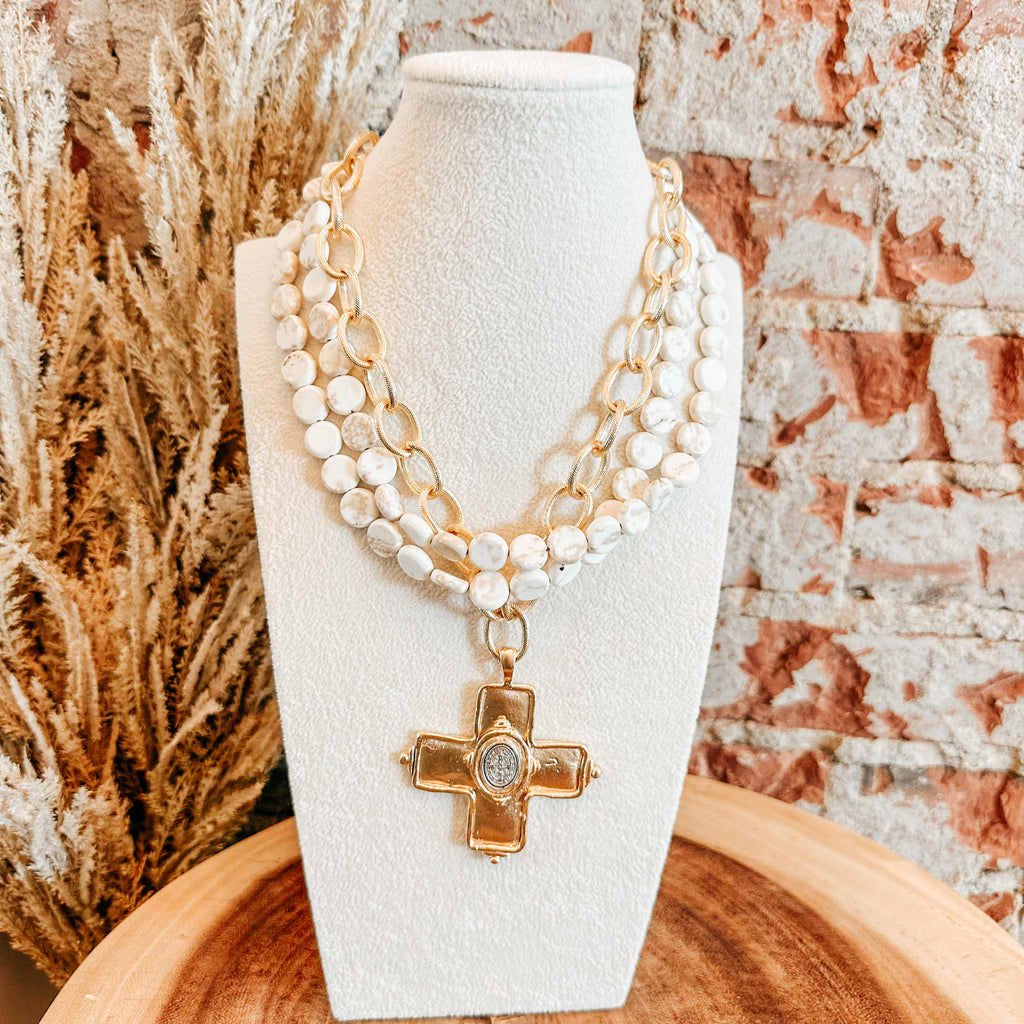 Faithfully Necklace