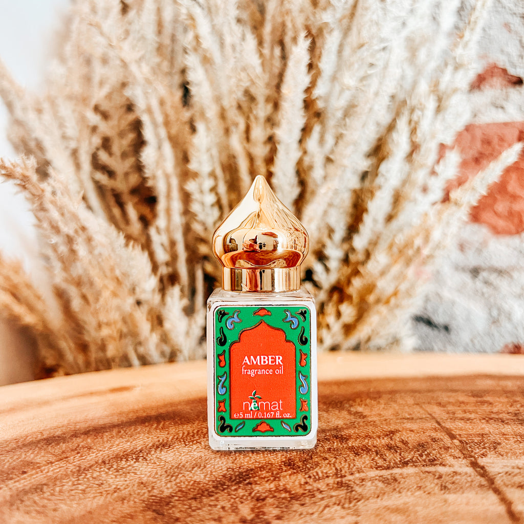 HOT Nemat Fragrances Whole Foods Nemat Amber Oil Amber