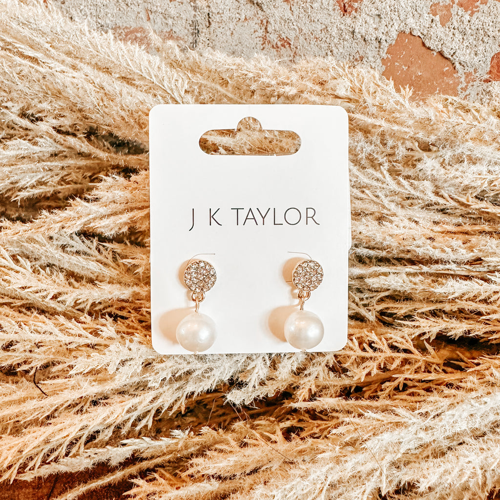 The Oyster Earrings