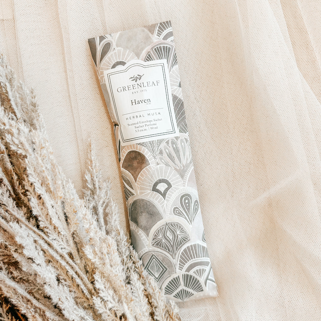 Green Leaf Haven Collection
