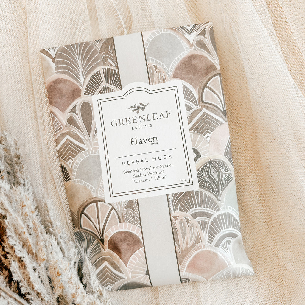 Green Leaf Haven Collection
