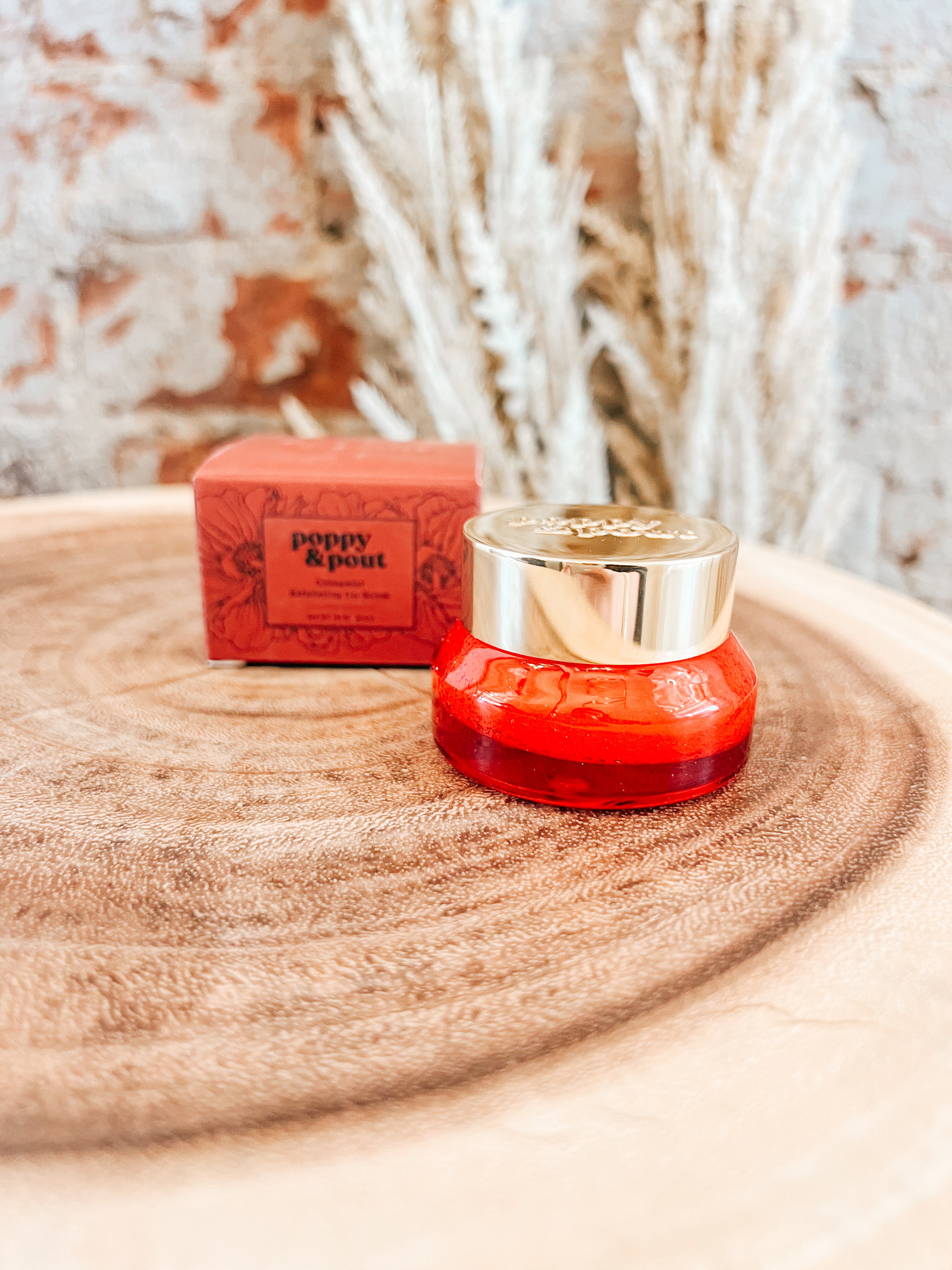 Poppy & Pout Products
