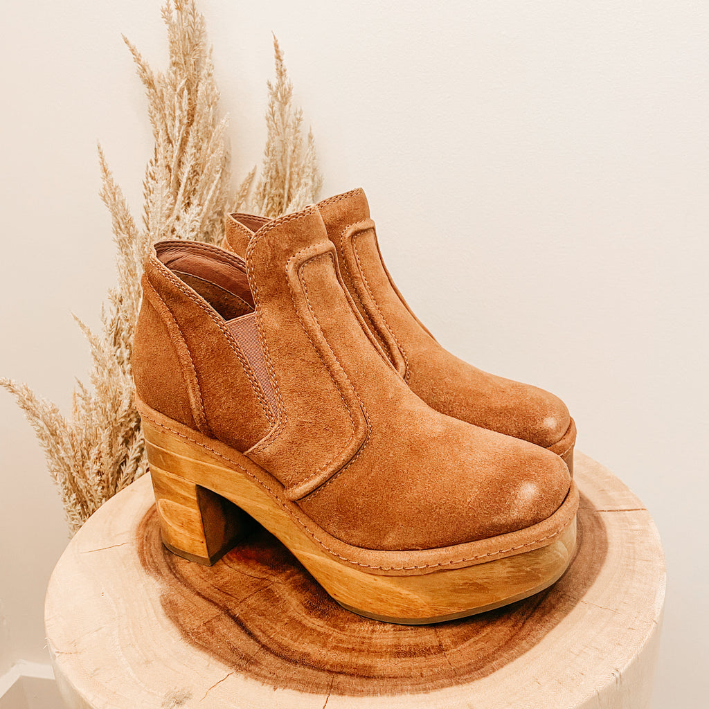 Jolie Booties
