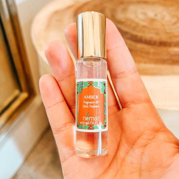 Nemat Fragrance Collection