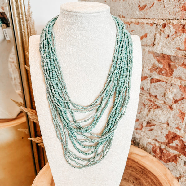 Tiki Land Necklace