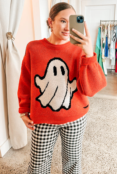 The Casper Sweater