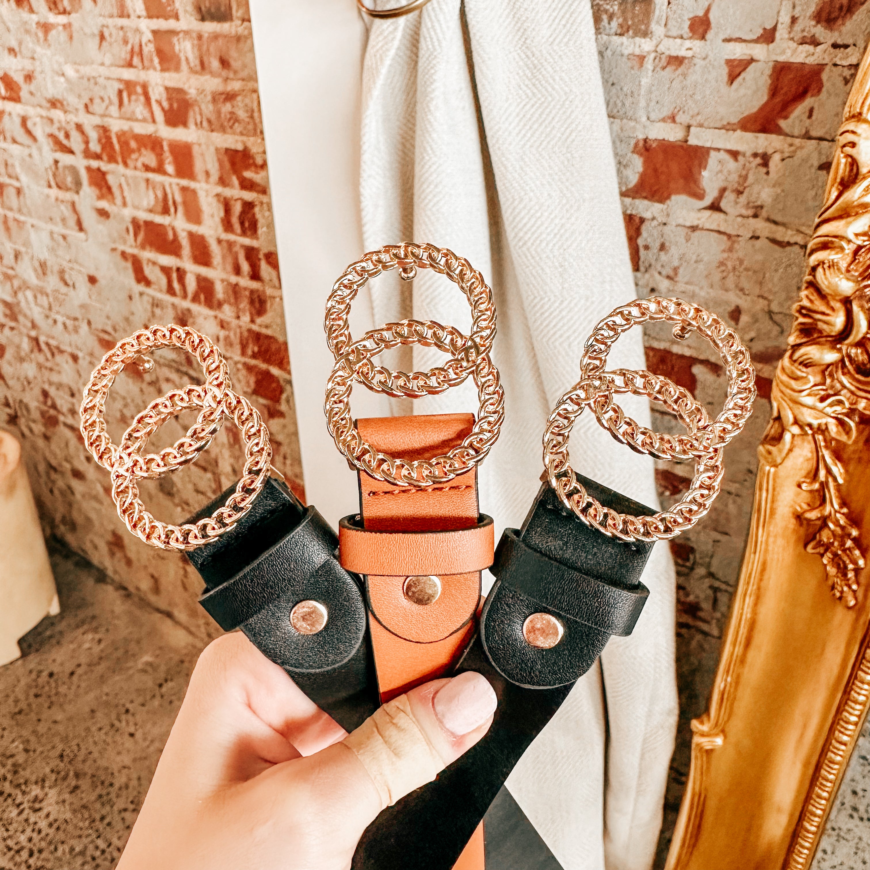 The Olivia Belt