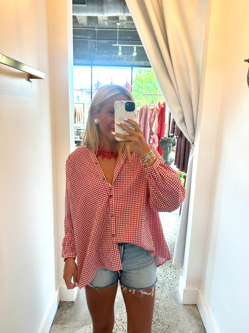 Afternoon Picnic Top