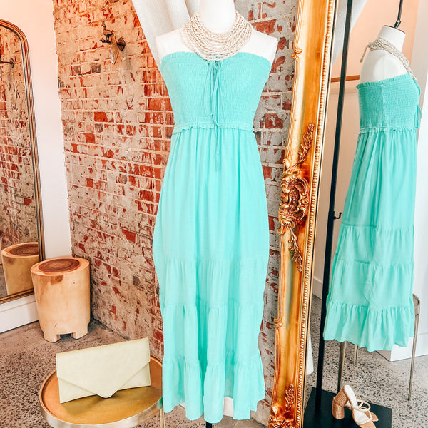 Island Dreams Dress