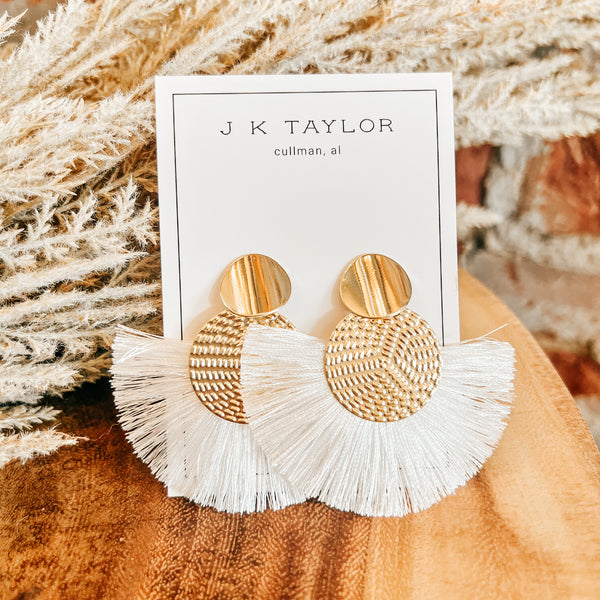 Ariana Earrings