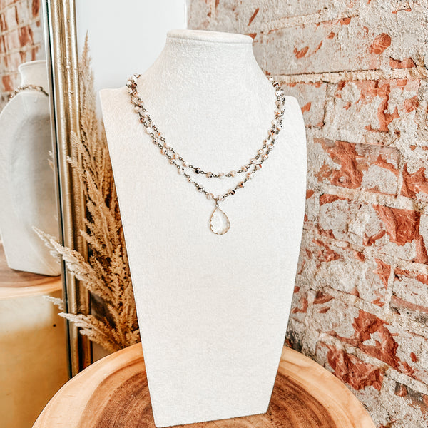Lourdes Necklace