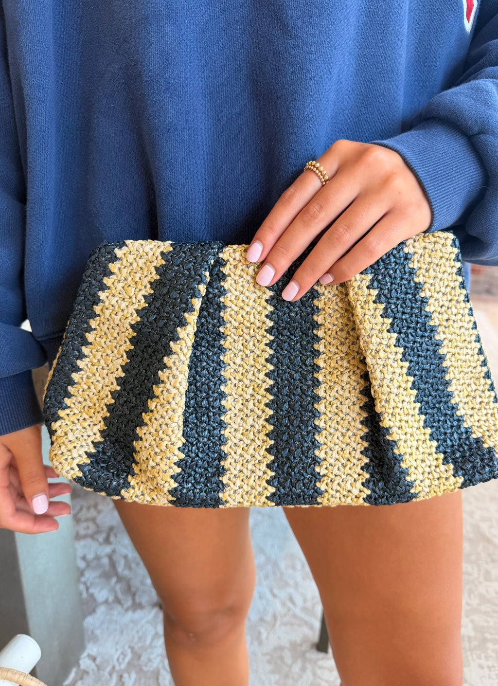 Miranda Clutch