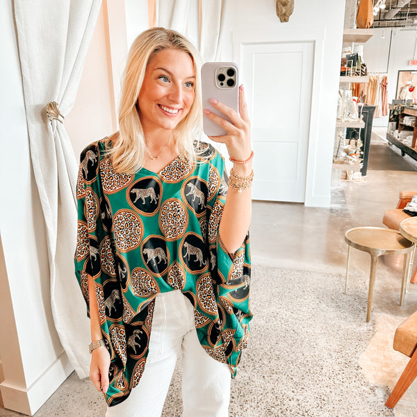 The Jessie Blouse