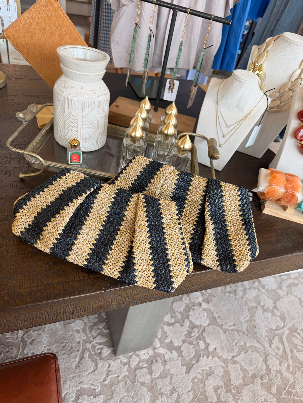 Miranda Clutch
