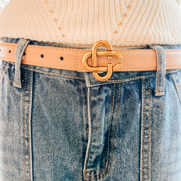 Criss Cross Belt