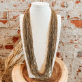 The Shakira Necklace
