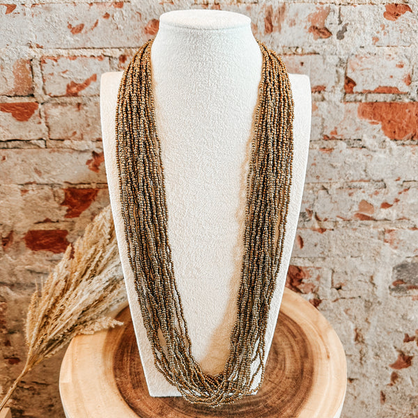 The Shakira Necklace