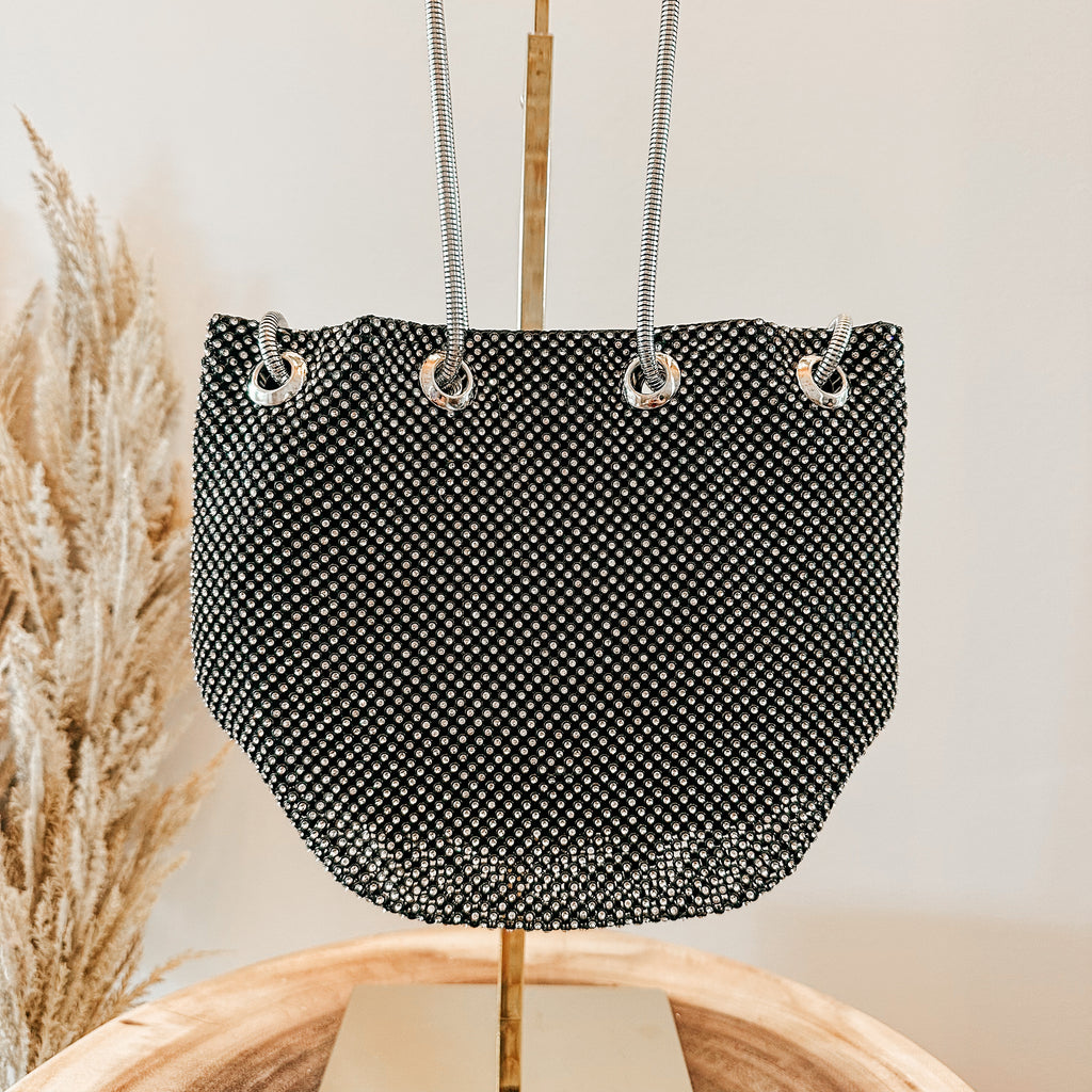 Dazzle Me Purse