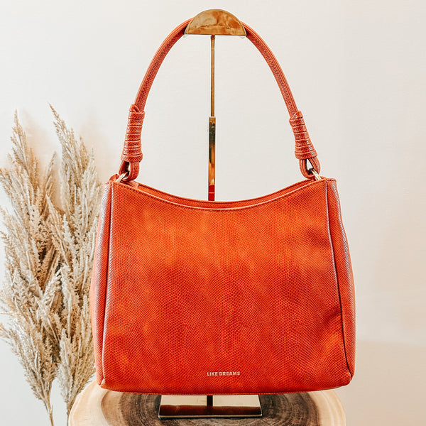 The Amanda Handle Bag