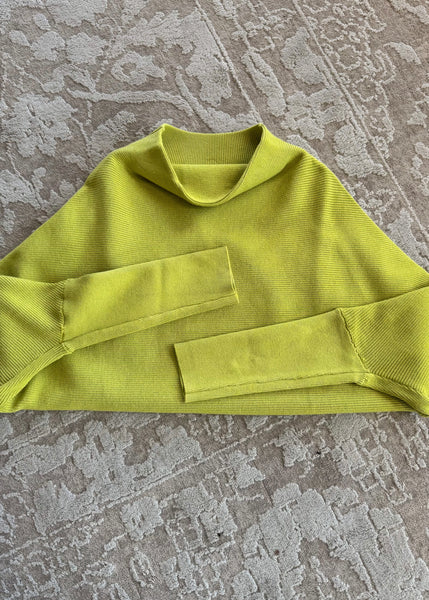 The Avocado Sweater