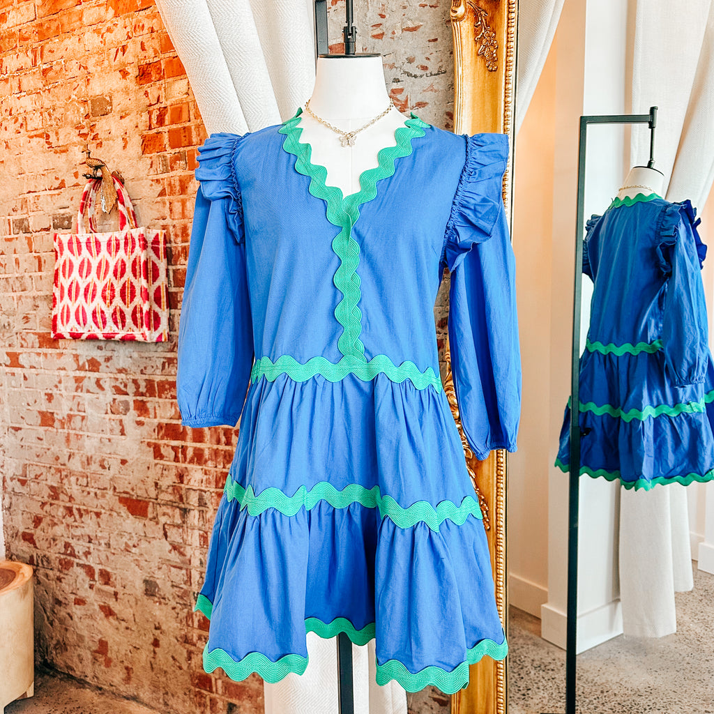 Twinkling Lights Dress