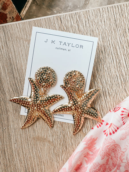 Oceanside Earrings