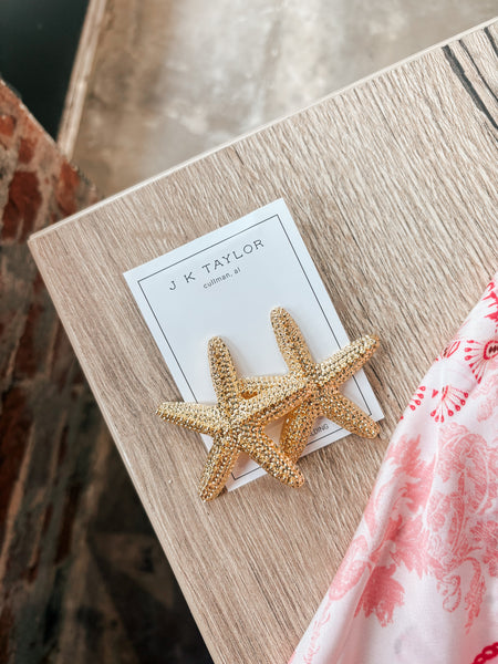 By The Beach Earrings