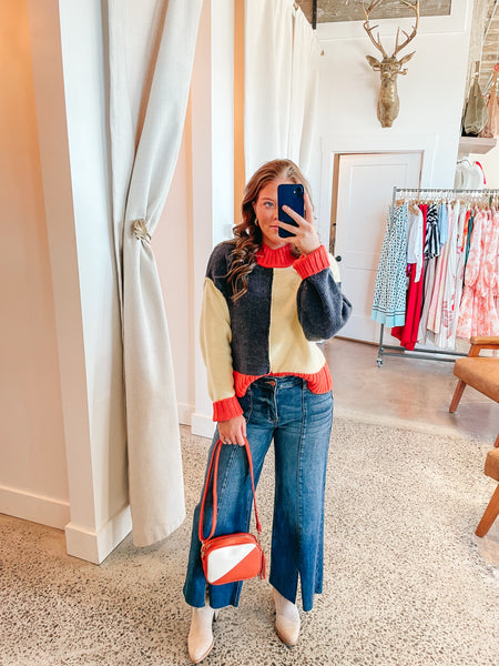 The Gracelyn Sweater