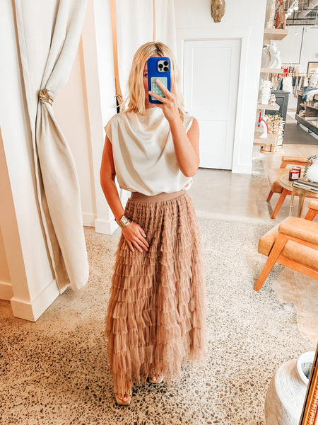 Finally Found Skirt