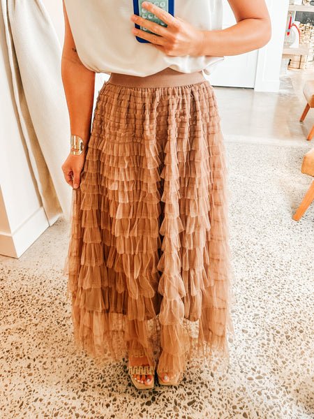 Finally Found Skirt