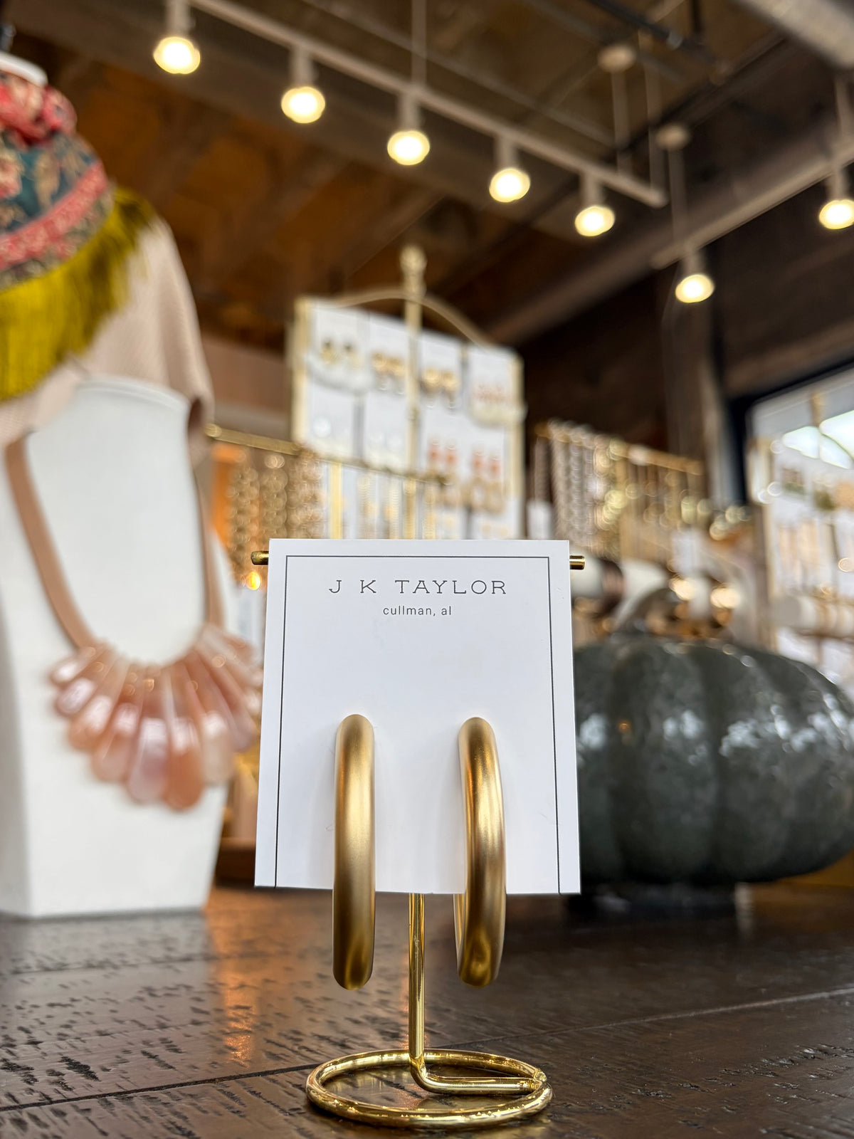 Monaco Earrings