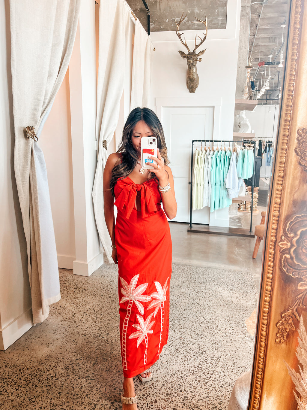 Mexico Beach Maxi