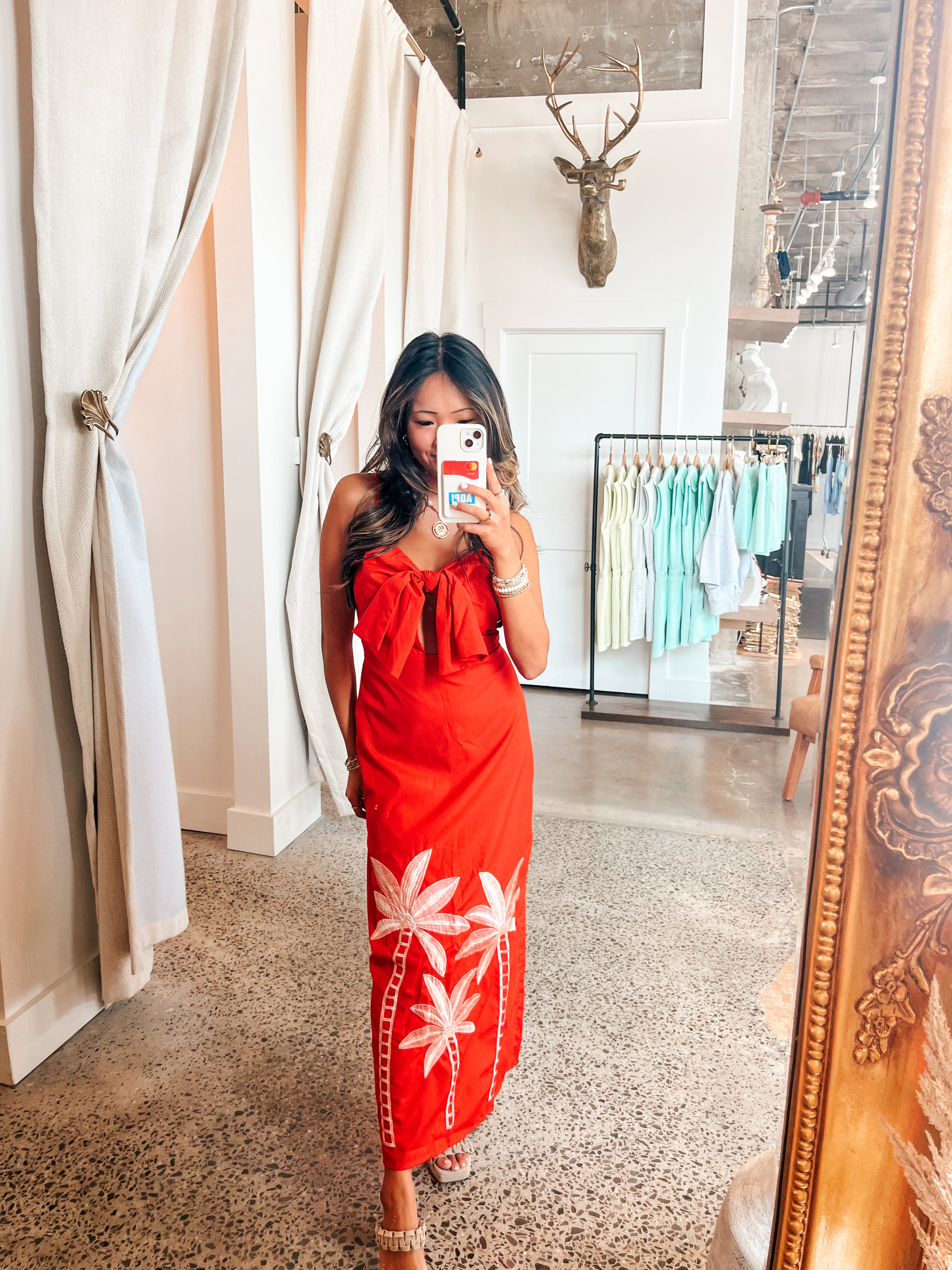 Mexico Beach Maxi