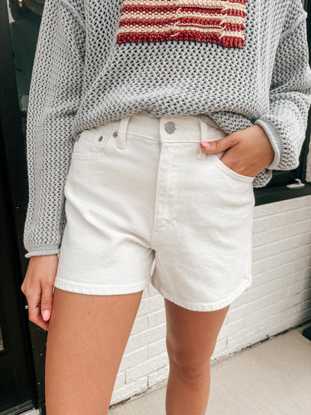 Lovely Jean Shorts