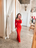 Forever Red Dress