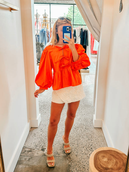 Come Together Skort