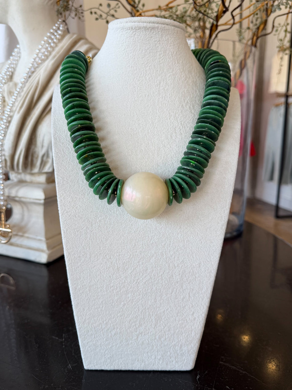 In Rome Necklace