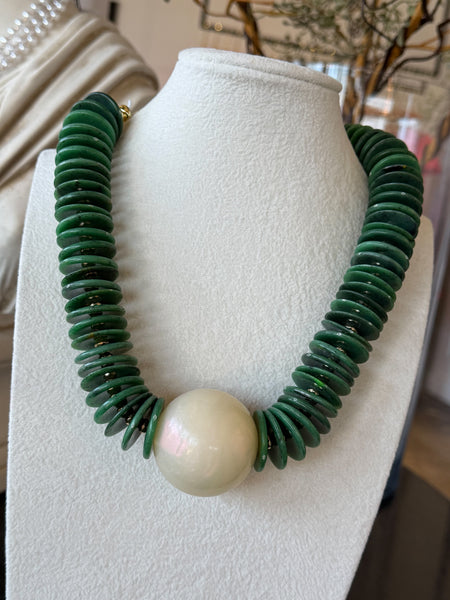 In Rome Necklace
