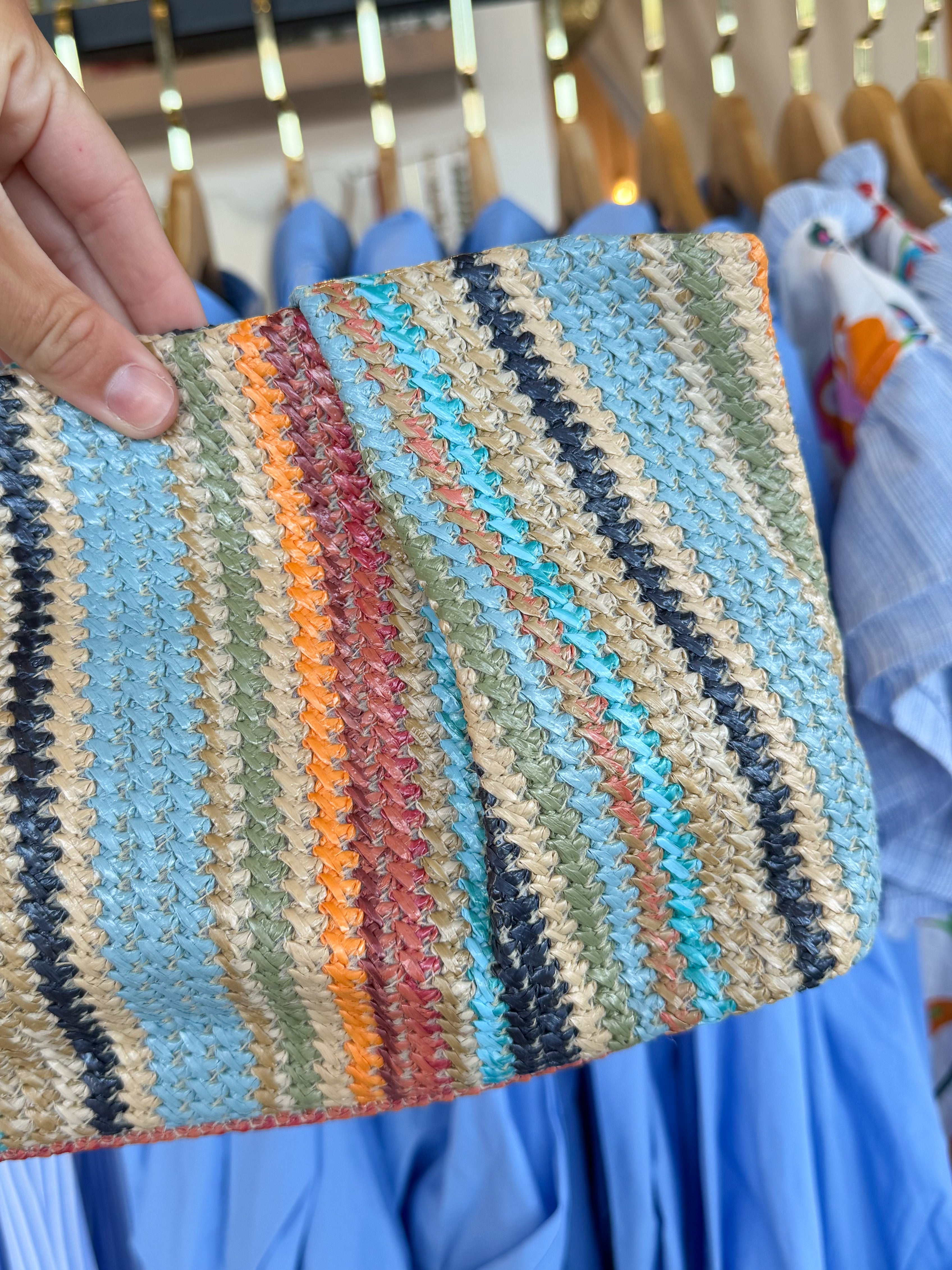 Miranda Clutch