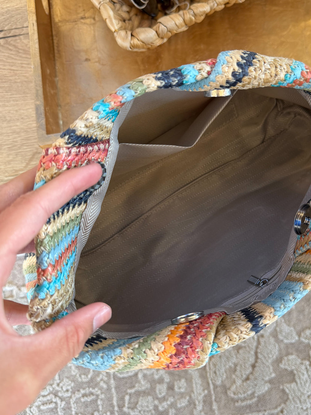 Miranda Clutch