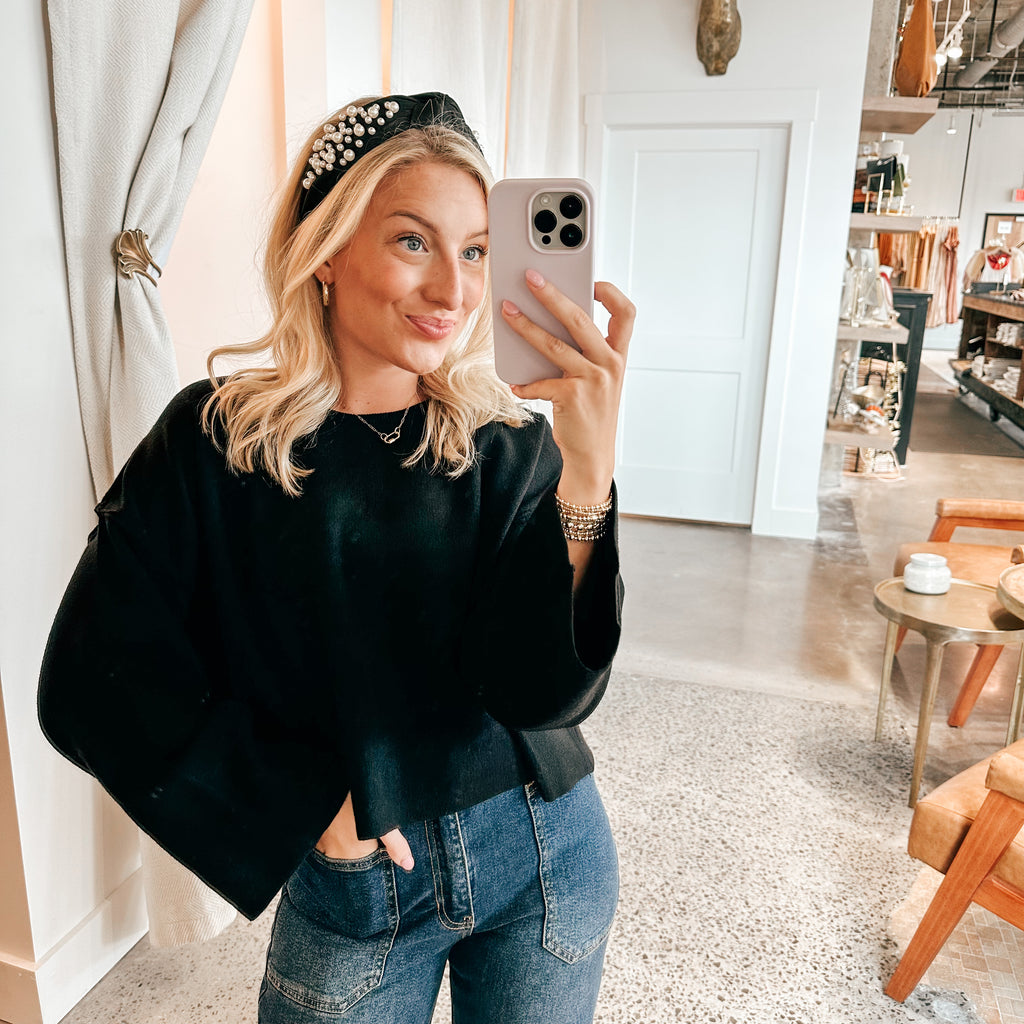 The Sabrina Sweater