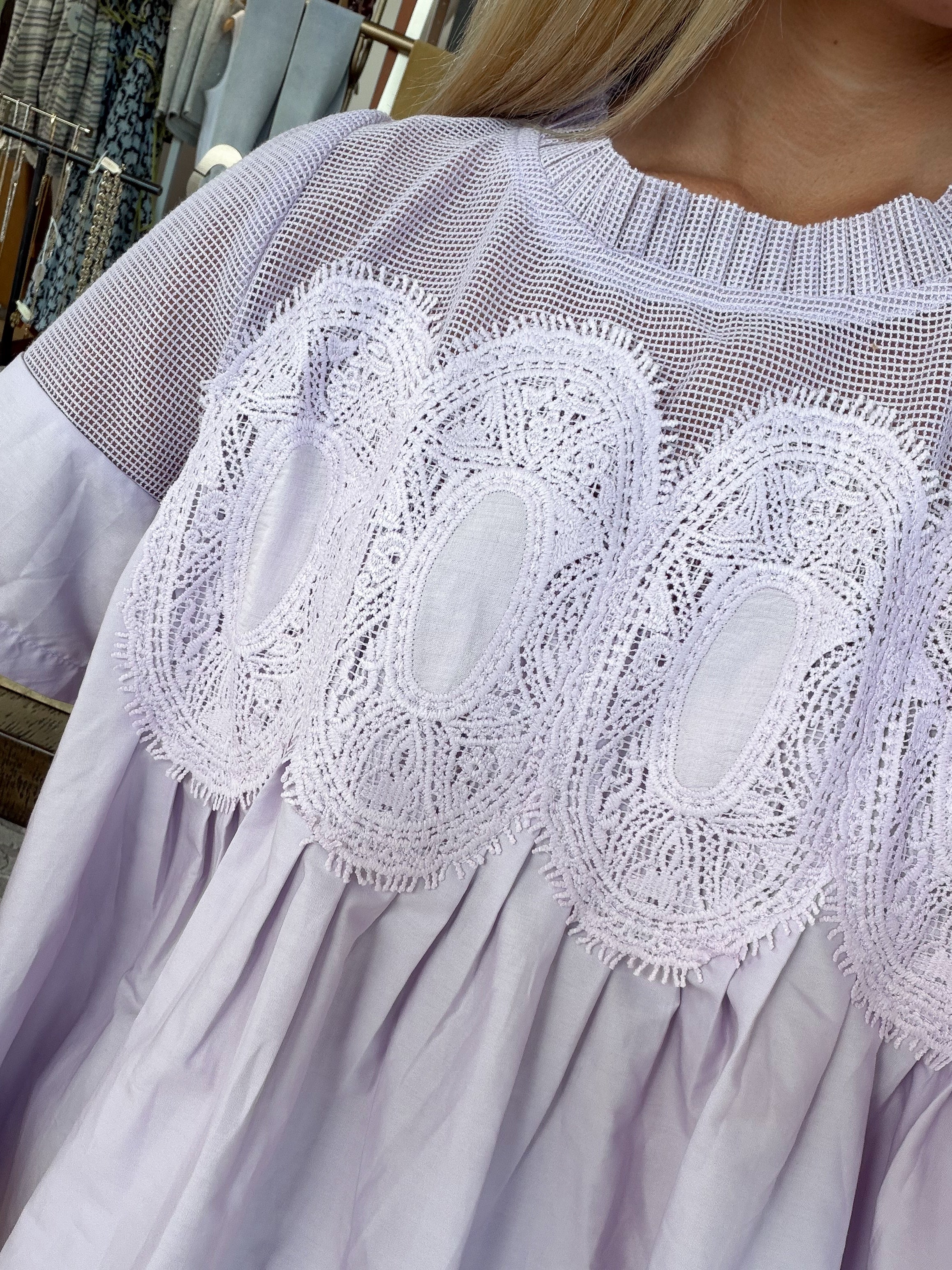 Sweet Doll Top